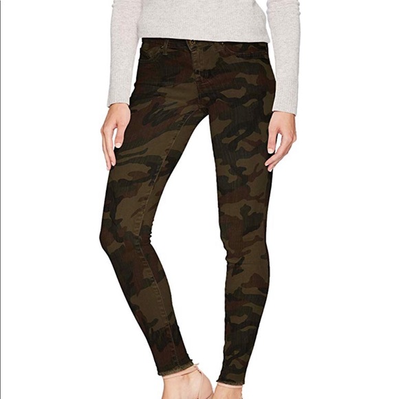 jessica simpson camo jeans